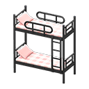 Bunk Bed Animal Crossing New Horizons | ACNH Critter - ACNHMALL