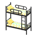 Bunk Bed Animal Crossing New Horizons | ACNH Critter - ACNHMALL