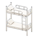 Bunk Bed Animal Crossing New Horizons | ACNH Critter - ACNHMALL