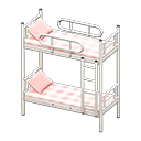 Bunk Bed Animal Crossing New Horizons | ACNH Critter - ACNHMALL