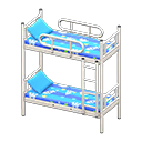 Bunk Bed Animal Crossing New Horizons | ACNH Critter - ACNHMALL