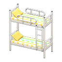 Bunk Bed Animal Crossing New Horizons | ACNH Critter - ACNHMALL