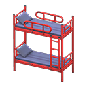 Bunk Bed Animal Crossing New Horizons | ACNH Critter - ACNHMALL