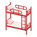 Bunk Bed Animal Crossing New Horizons | ACNH Critter - ACNHMALL