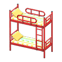 Bunk Bed Animal Crossing New Horizons | ACNH Critter - ACNHMALL