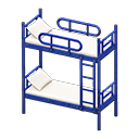 Bunk Bed Animal Crossing New Horizons | ACNH Critter - ACNHMALL