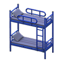 Bunk Bed Animal Crossing New Horizons | ACNH Critter - ACNHMALL