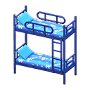Bunk Bed Animal Crossing New Horizons | ACNH Critter - ACNHMALL