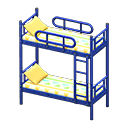 Bunk Bed Animal Crossing New Horizons | ACNH Critter - ACNHMALL