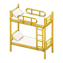 Bunk Bed Animal Crossing New Horizons | ACNH Critter - ACNHMALL