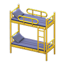 Bunk Bed Animal Crossing New Horizons | ACNH Critter - ACNHMALL