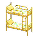 Bunk Bed Animal Crossing New Horizons | ACNH Critter - ACNHMALL