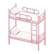 Pink x White