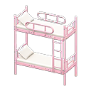 Bunk Bed Animal Crossing New Horizons | ACNH Critter - ACNHMALL