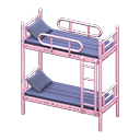 Bunk Bed Animal Crossing New Horizons | ACNH Critter - ACNHMALL