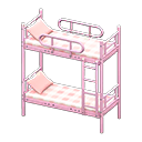 Bunk Bed Animal Crossing New Horizons | ACNH Critter - ACNHMALL