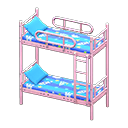 Bunk Bed Animal Crossing New Horizons | ACNH Critter - ACNHMALL