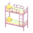 Bunk Bed Animal Crossing New Horizons | ACNH Critter - ACNHMALL