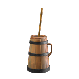 Butter Churn DIY Recipe