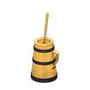 Butter Churn Animal Crossing New Horizons | ACNH Critter - ACNHMALL