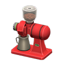 Pro Coffee Grinder Animal Crossing New Horizons | ACNH Critter - ACNHMALL