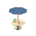 Bistro Table Animal Crossing New Horizons | ACNH Critter - ACNHMALL