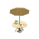 Bistro Table Animal Crossing New Horizons | ACNH Critter - ACNHMALL