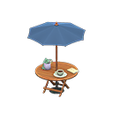 Bistro Table Animal Crossing New Horizons | ACNH Critter - ACNHMALL