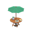 Bistro Table Animal Crossing New Horizons | ACNH Critter - ACNHMALL