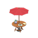 Bistro Table Animal Crossing New Horizons | ACNH Critter - ACNHMALL