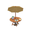 Bistro Table Animal Crossing New Horizons | ACNH Critter - ACNHMALL