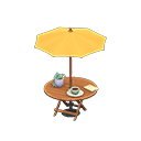 Bistro Table Animal Crossing New Horizons | ACNH Critter - ACNHMALL