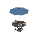 Bistro Table Animal Crossing New Horizons | ACNH Critter - ACNHMALL