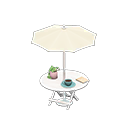 Bistro Table Animal Crossing New Horizons | ACNH Critter - ACNHMALL