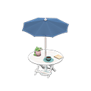 Bistro Table Animal Crossing New Horizons | ACNH Critter - ACNHMALL