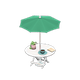 White x Green White x Green