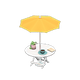 White x Yellow