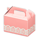 Dessert Carrier Animal Crossing New Horizons | ACNH Critter - ACNHMALL