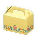 Dessert Carrier Animal Crossing New Horizons | ACNH Critter - ACNHMALL
