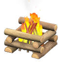 Bonfire Animal Crossing New Horizons | ACNH Critter - ACNHMALL