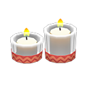 Paradise Planning Candles Animal Crossing New Horizons | ACNH Critter - ACNHMALL