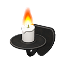Wall-Mounted Candle