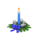 Holiday Candle Animal Crossing New Horizons | ACNH Critter - ACNHMALL