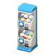 Blue x NA