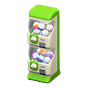 Capsule-Toy Machine Animal Crossing New Horizons | ACNH Critter - ACNHMALL