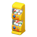Capsule-Toy Machine Animal Crossing New Horizons | ACNH Critter - ACNHMALL