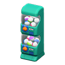 Capsule-Toy Machine Animal Crossing New Horizons | ACNH Critter - ACNHMALL