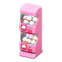 Capsule-Toy Machine Animal Crossing New Horizons | ACNH Critter - ACNHMALL