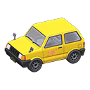 Minicar Animal Crossing New Horizons | ACNH Critter - ACNHMALL