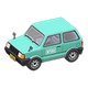 Green x White text Green x White text